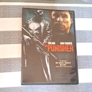 The Punisher DVD